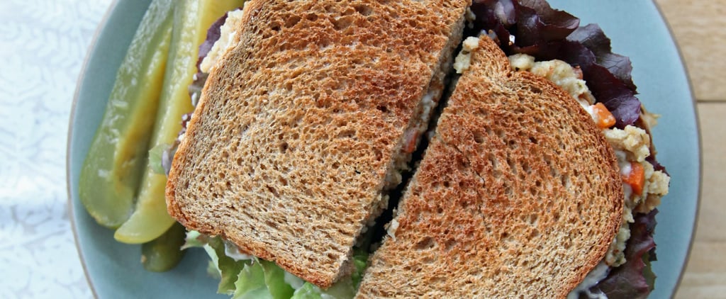 Thanksgiving Leftovers Sandwich Recipe From Friends