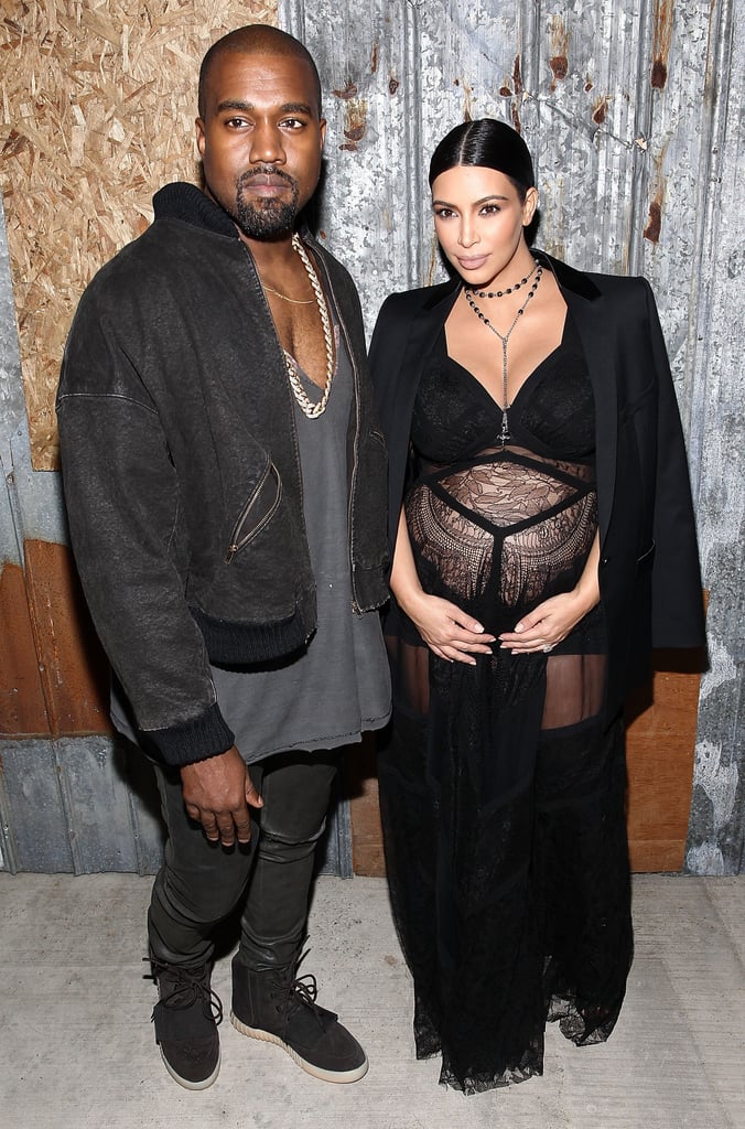 Kim Kardashian Gold Necklace Instagram