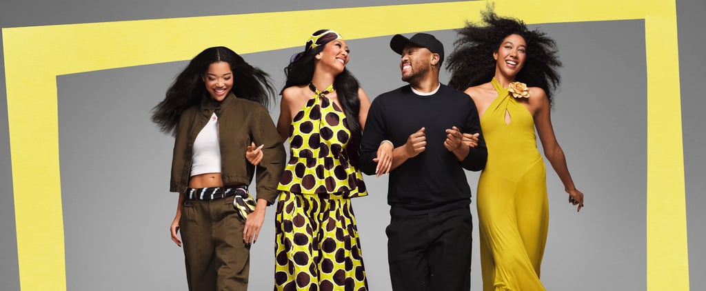 Christopher John Rogers x Old Navy Collection Interview