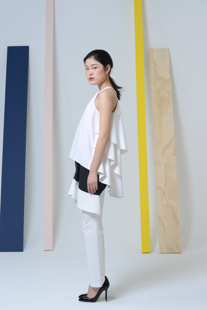 Rosie Assoulin Fall 2014 Rosie Assoulin Fall 2014
