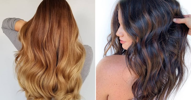 Fall Hair Color Trends In London Right Now Popsugar Beauty