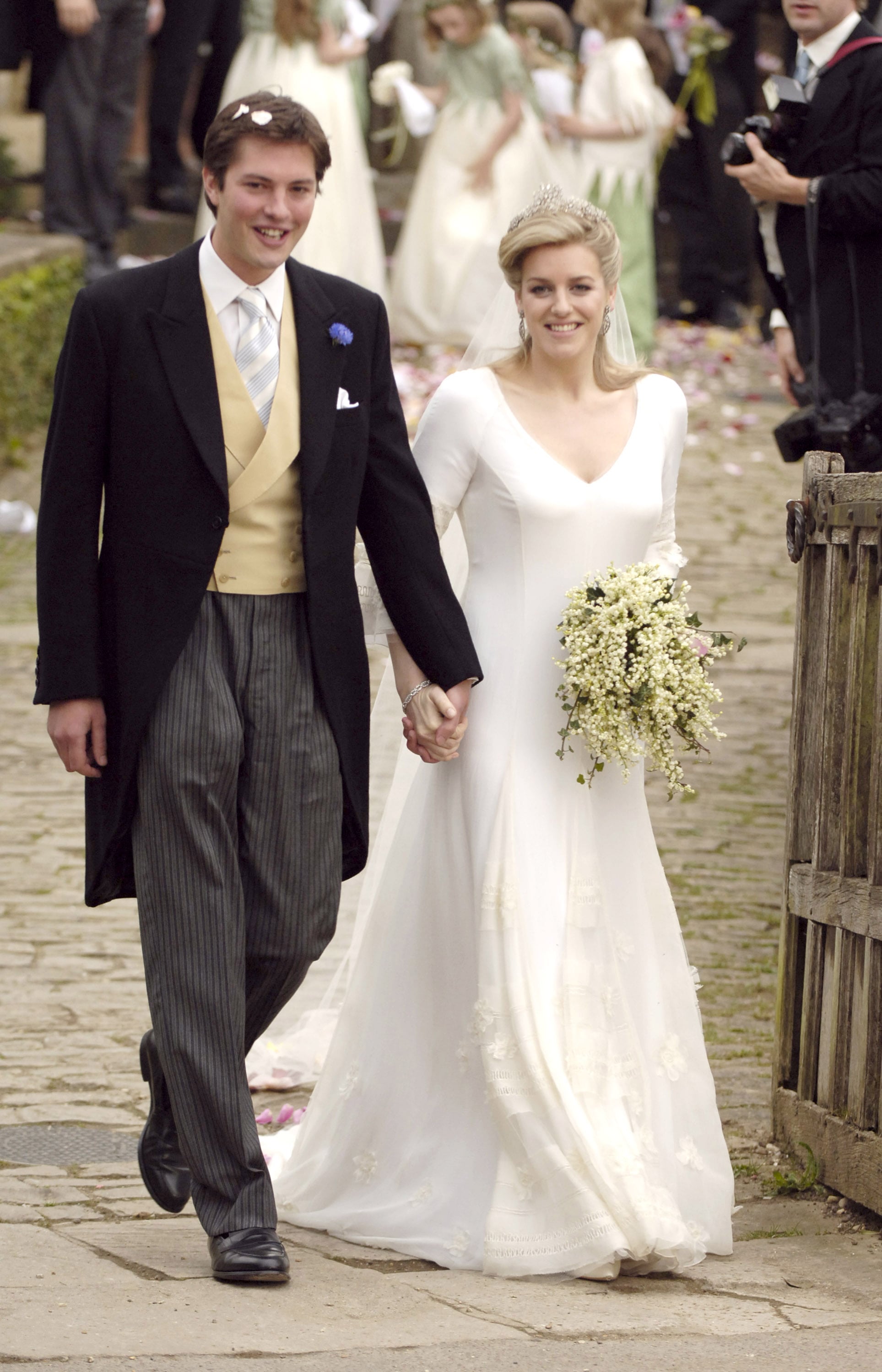 Top Camilla Parker Bowles Wedding Dress of the decade The ultimate guide 