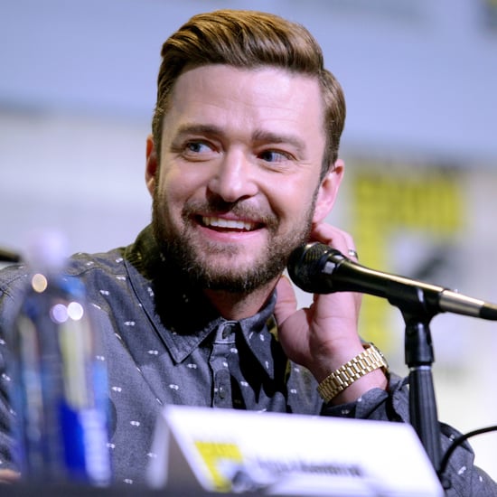 Funny Justin Timberlake Quotes From Comic-Con 2016