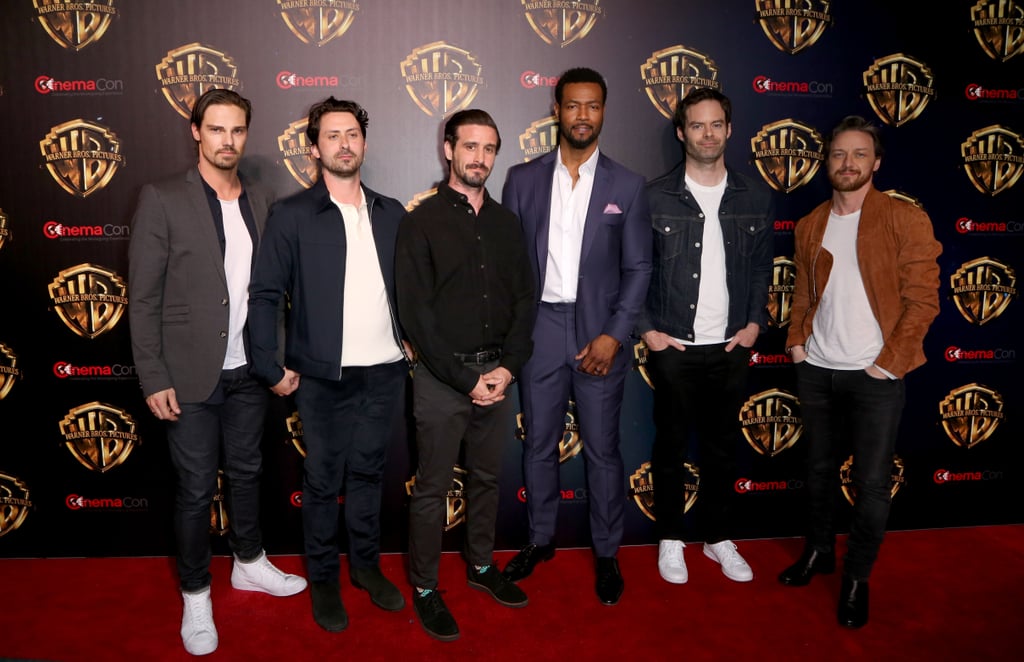 It Movie Cast at 2019 CinemaCon Pictures | POPSUGAR Entertainment UK