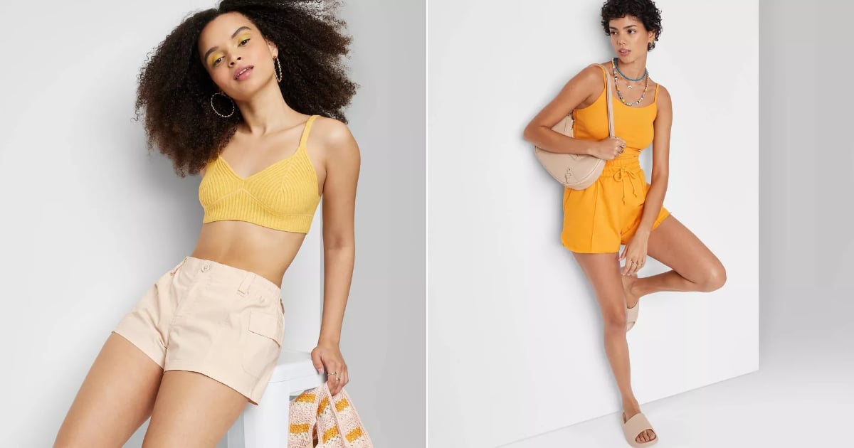 Look Hot and Stay Cool With Target’s 15 Best Shorts
