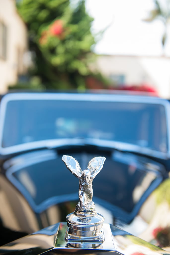 San Francisco Wedding With Retro Details