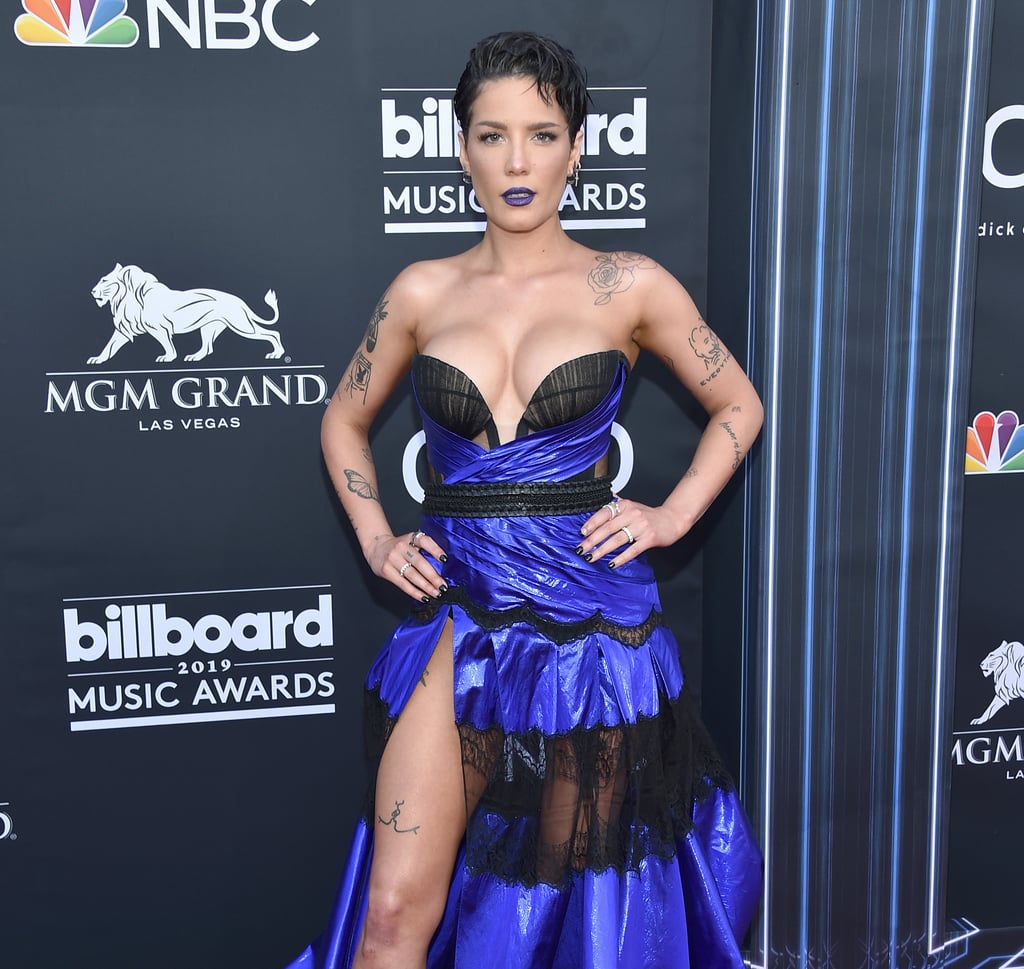 Halsey Dress at the Billboard Music Awards 2019