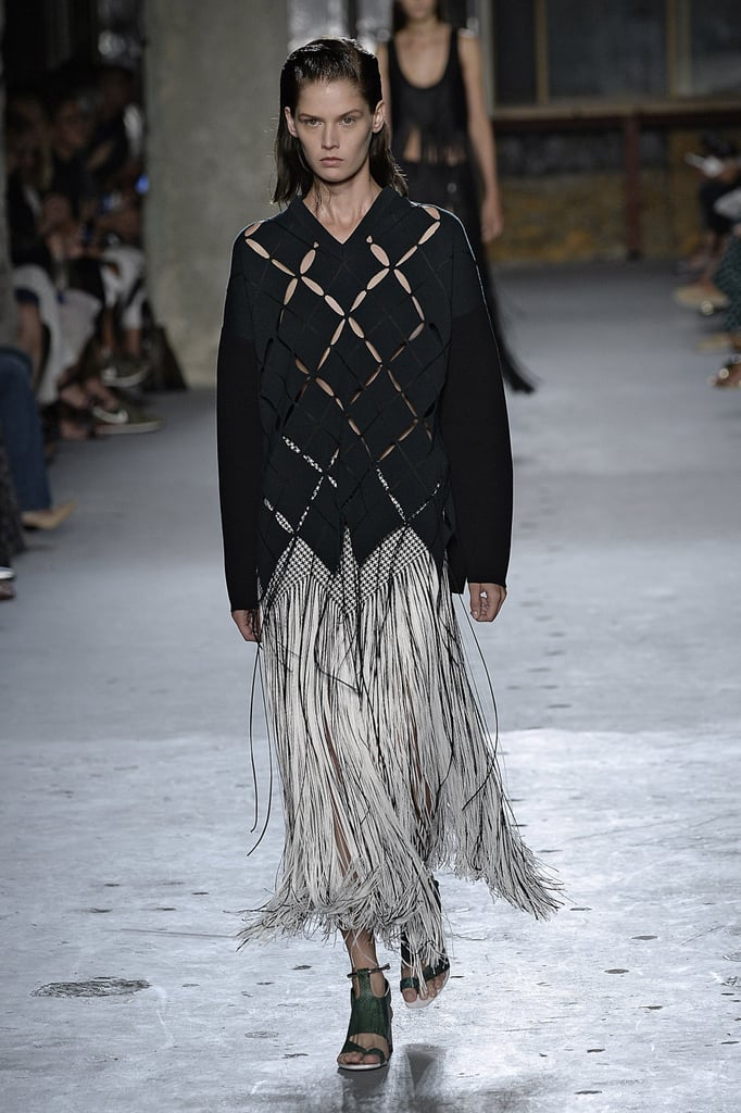 Day 7: Proenza Schouler Spring 2015 | Best Looks From New York Fashion ...