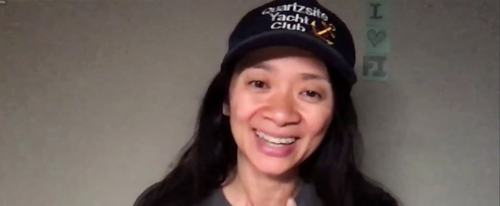 Chloé Zhao Makes History as Best Director at Spirit Awards