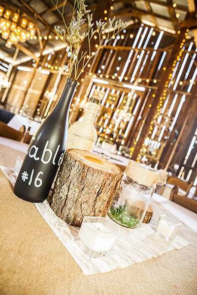 Centerpieces Rustic Themed Wedding Popsugar Love And Sex Photo 58