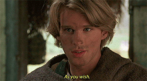 When Someone Asks You to Do Something