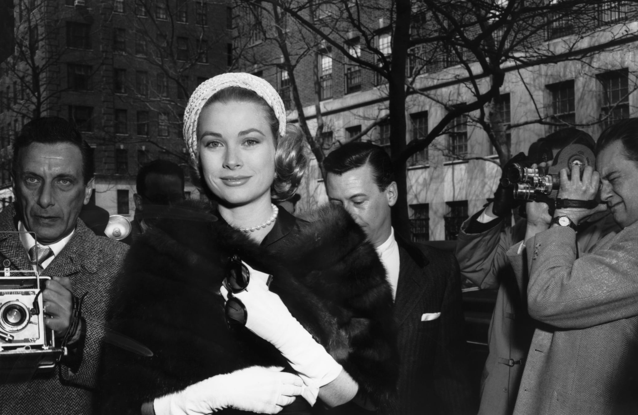 How Did Grace Kelly Die