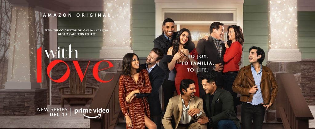 With Love Normalizes Latinx Romance and Joy