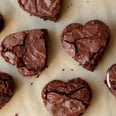 Minty-Fresh Peppermint Pattie Brownies Are an Ideal Valentine's Day Treat