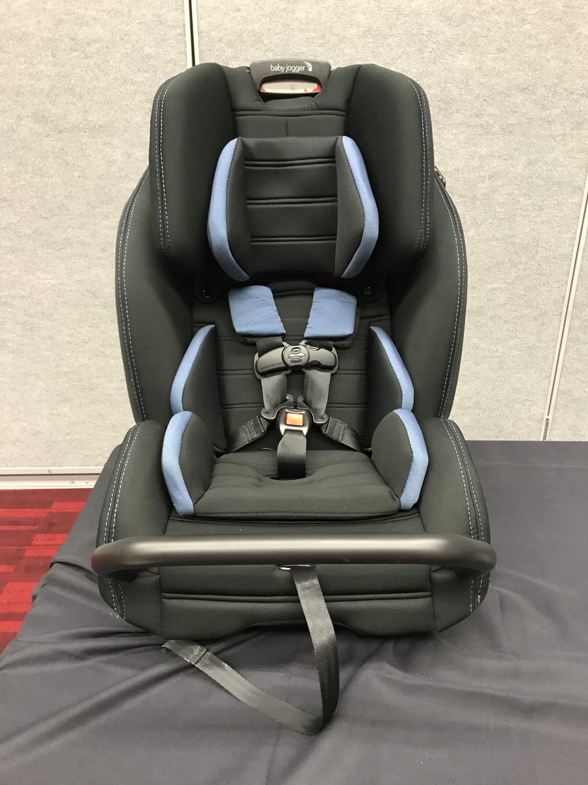 baby jogger city view car seat