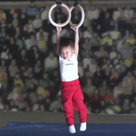If Cute Babies Competed in the Olympic Games Video