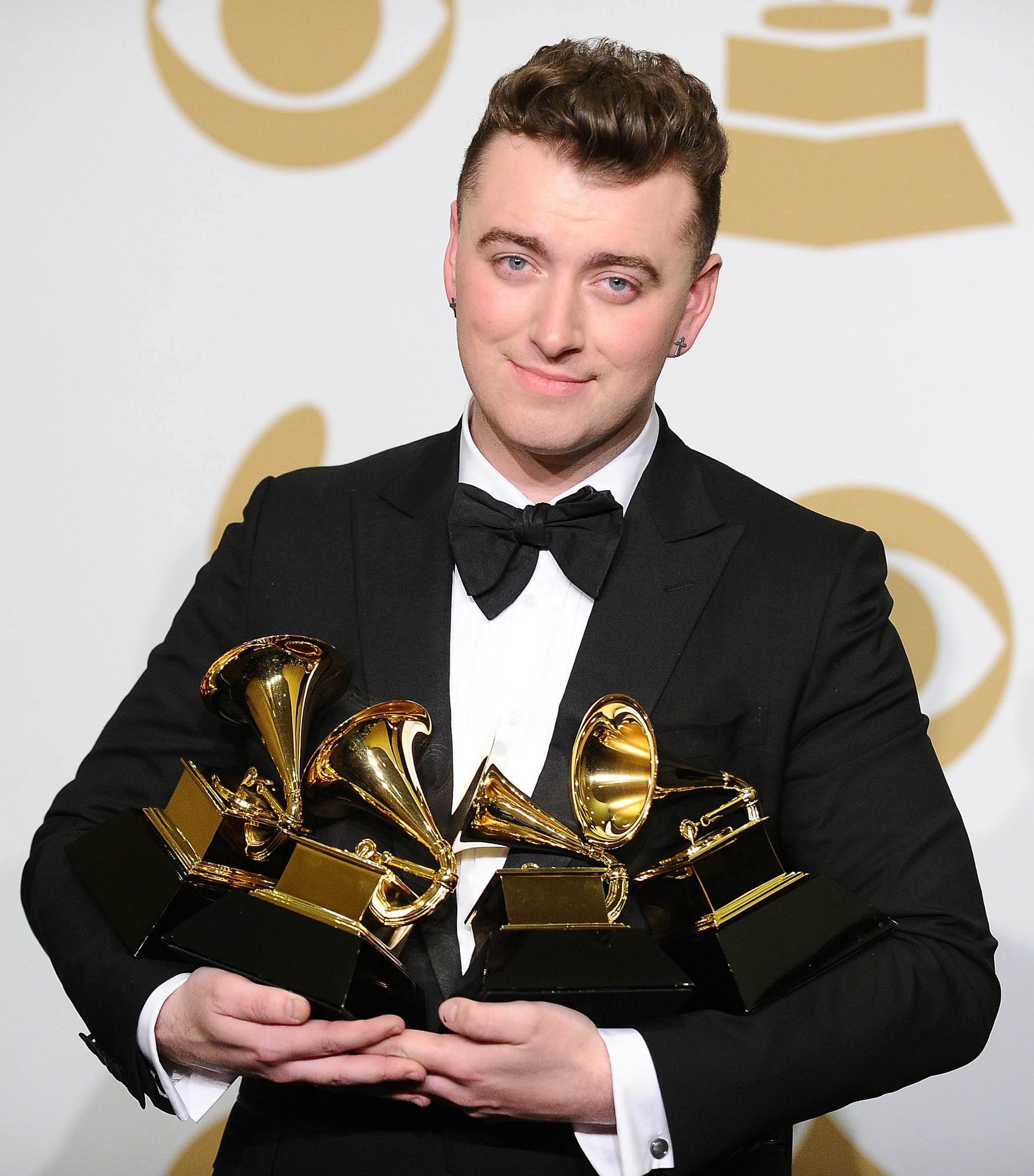 Sam Smith The EGOT 27 Stars Who Are Almost There POPSUGAR