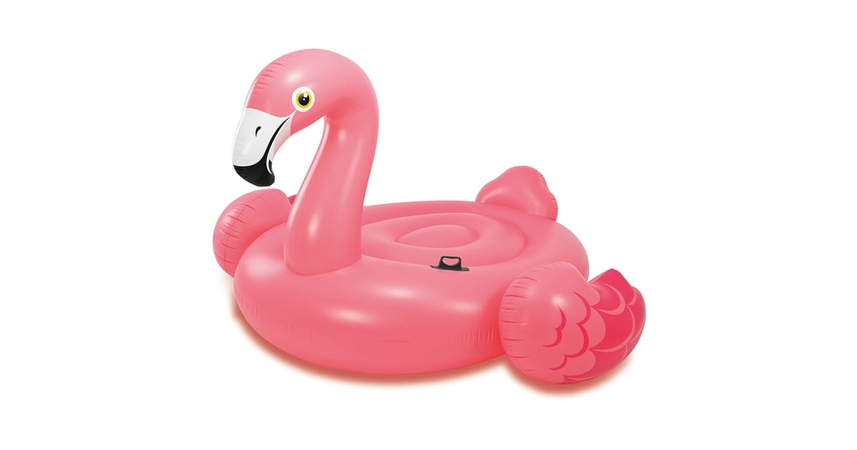 inflatable flamingo pool toys