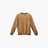 Reebok Victoria Beckham Sweatshirt in Beige ($230)
