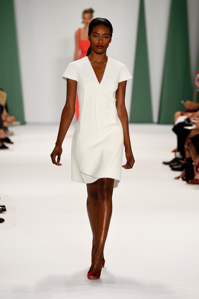 Carolina Herrera Spring 2015