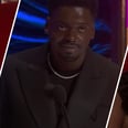 Daniel Kaluuya Might Need to Apologize to His Mom After His Oscars Acceptance Speech