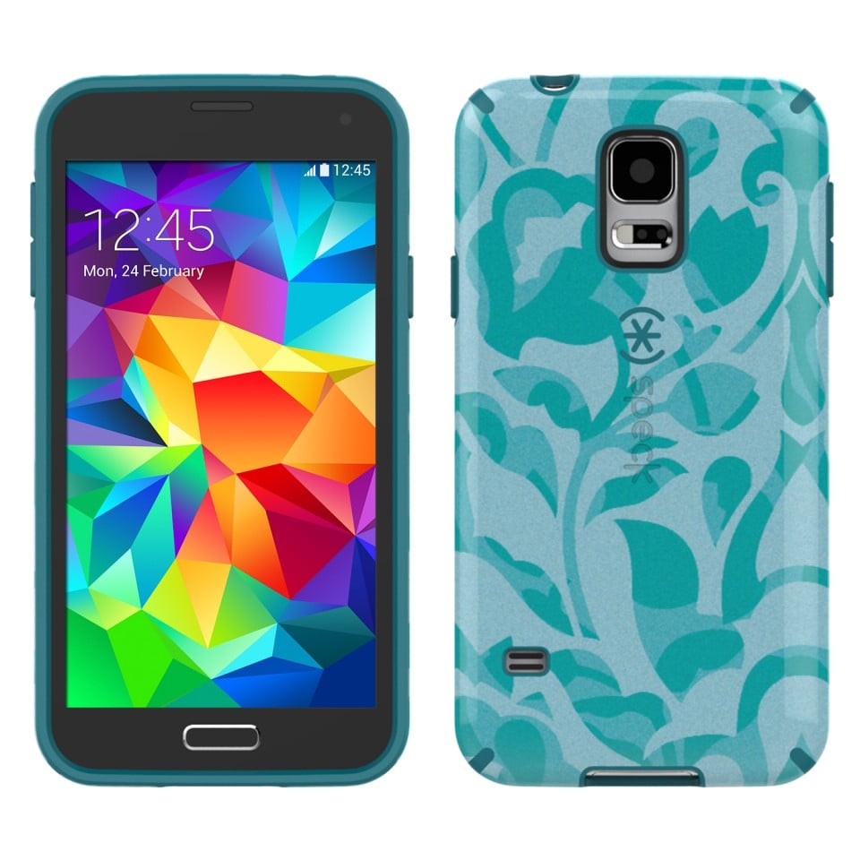 Speck CandyShell Inked Case in WallFlowers ($40)