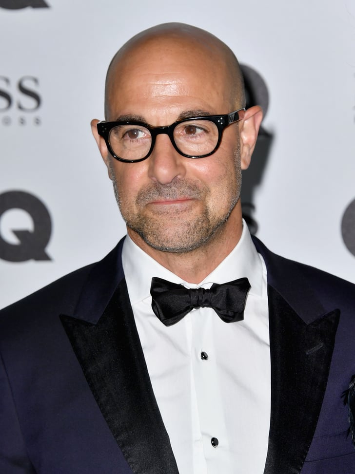 Stanley Tucci | Feud TV Show Cast Season 1 | POPSUGAR Entertainment Photo 5