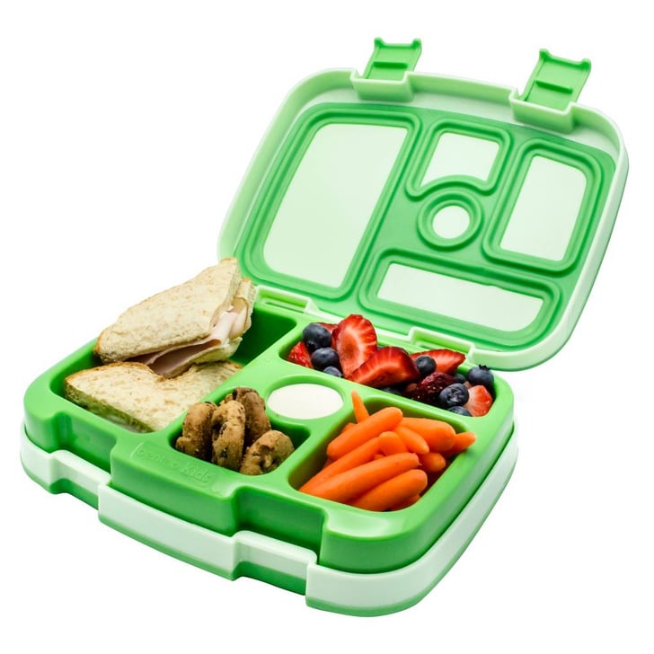 Bentgo Leakproof Lunch Box Bento Lunchboxes For Kids POPSUGAR