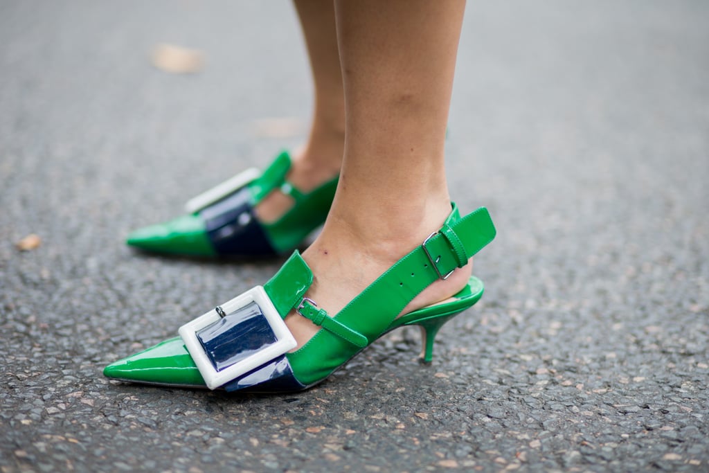 Day 9 | Street Style Shoes and Bags Paris Fashion Week Spring 2016 ...