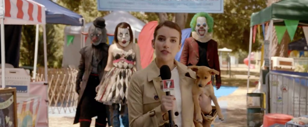Tweets About American Horror Story Cult Episode 4