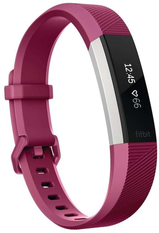 Fitbit Alta HR Wireless Activity Tracker