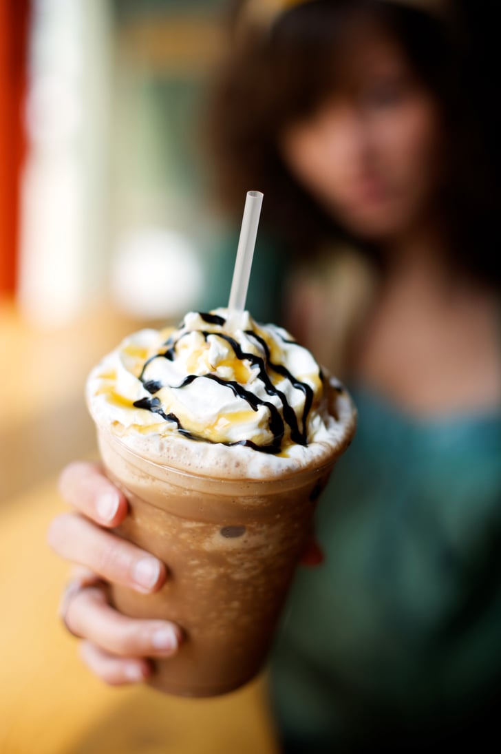 Don't Drink Your Calories How to Stay in a Calorie Deficit POPSUGAR