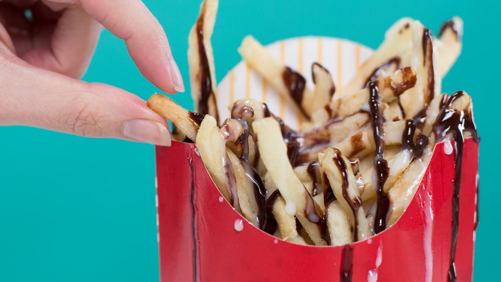 McDonald's Chocolate Fries