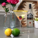 Olympic-Rings Cocktail Olympic-Rings Cocktail