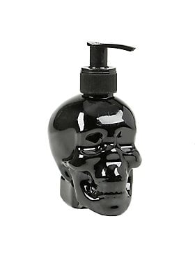Simple Pleasures Black Skull Bone Chiller Hand Soap