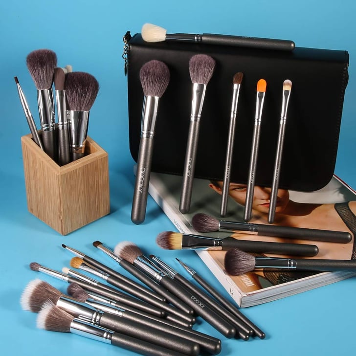 Docolor Makeup Brushes 29Piece Professional Makeup Brush Set Makeup