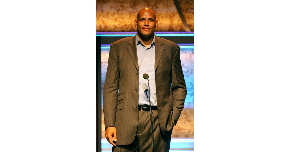 John Amaechi | Gay Professional Athletes | POPSUGAR Celebrity Photo 8