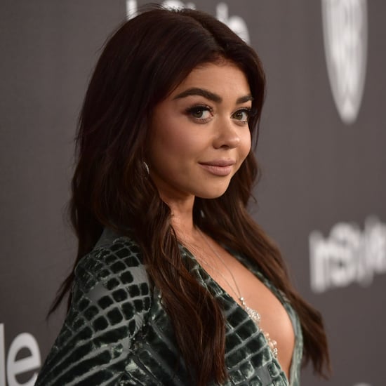 Sarah Hyland Singing Rent Songs Video January 2019