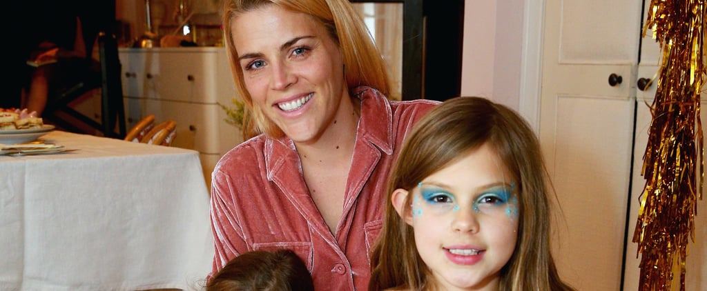 Busy Philipps Throws Major Shade at Delta For Rerouting Her Daughter on a Separate Flight