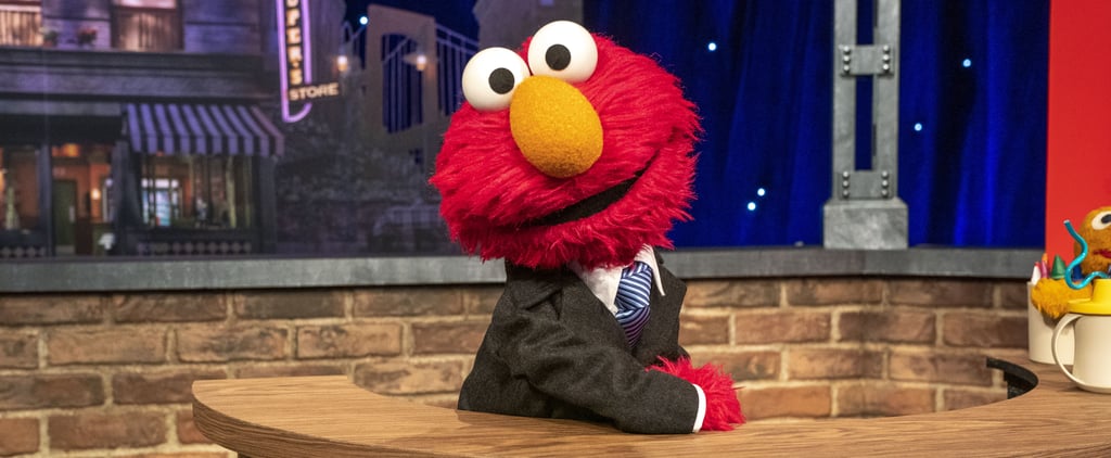 How to Watch The Not-Too-Late Show With Elmo on HBO Max