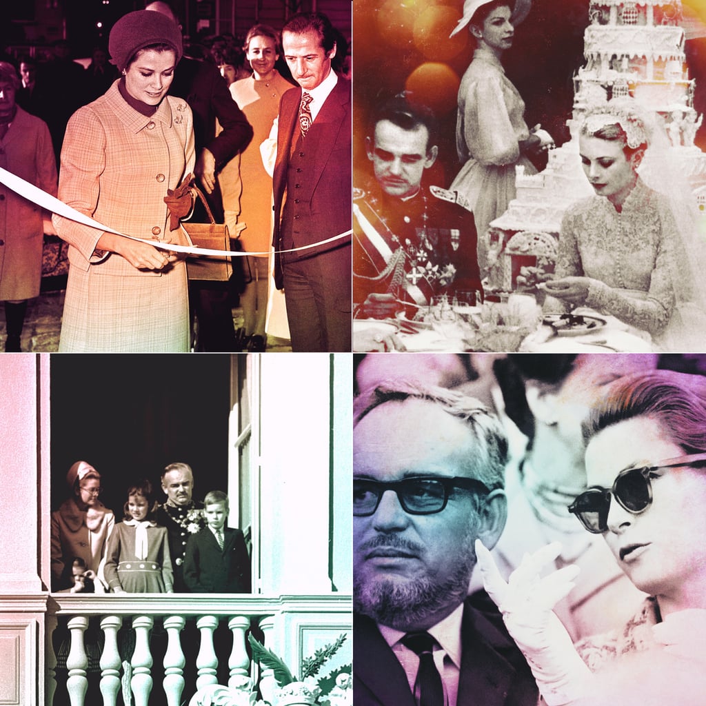 Grace Kelly Instagram Pictures