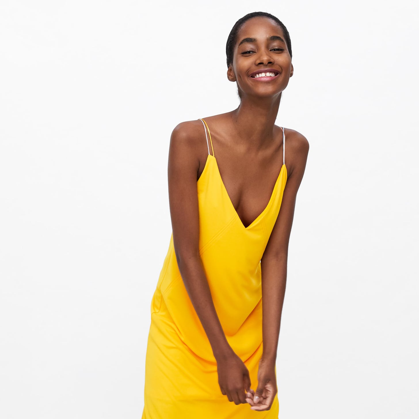 Best Summer Dresses at Zara | POPSUGAR 