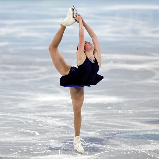 2022 Olympics: Mariah Bell Falls During Her Short Program
