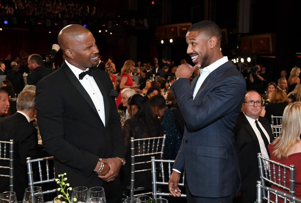 Denzel Washington at 2019 AFI Life Achievement Award Gala