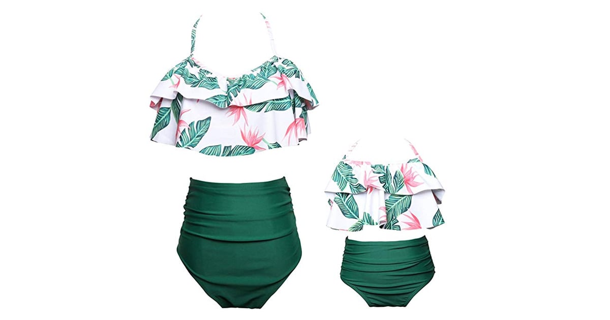 family set swimwear
