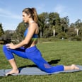 After an Intense Butt Workout, Do This 10-Minute Yoga Sequence