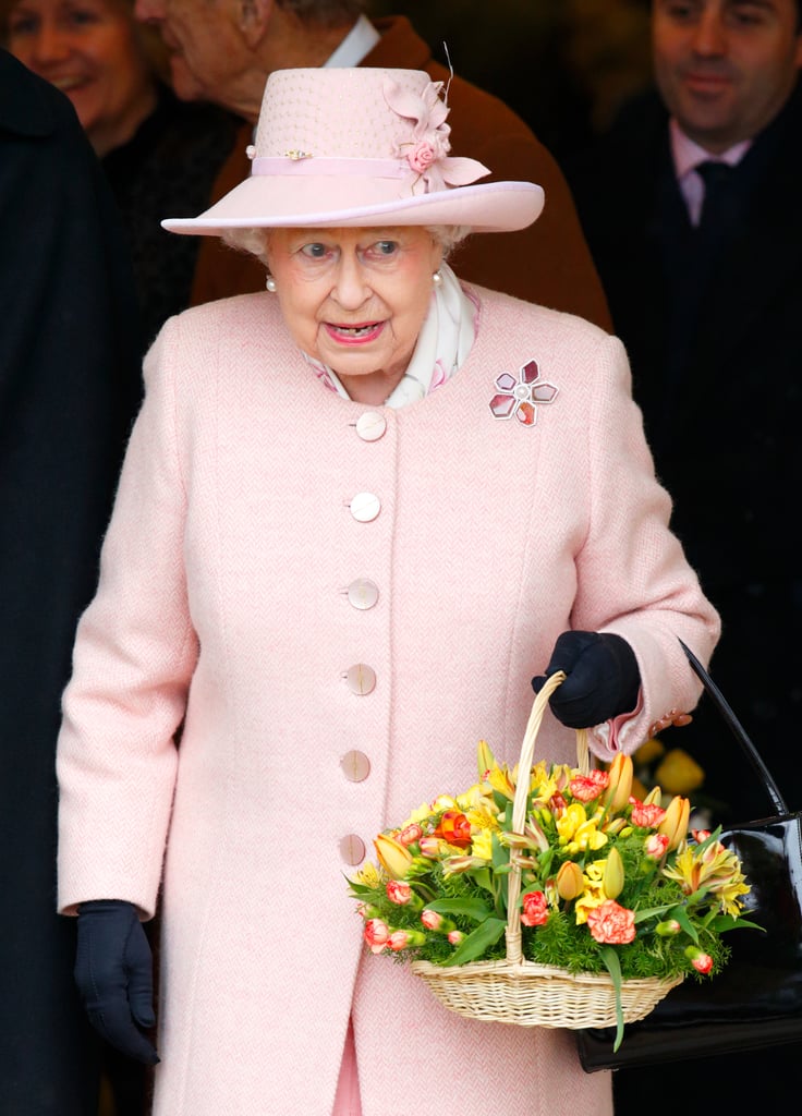 Queen Elizabeth II