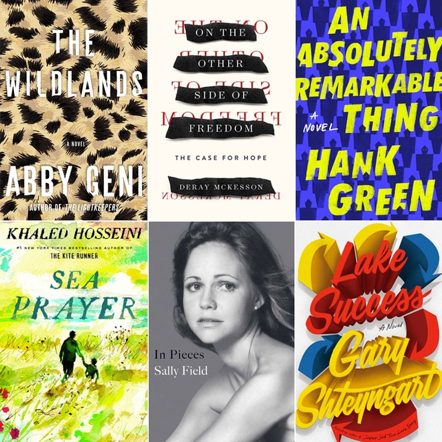 Best New Books September 2018 POPSUGAR Entertainment