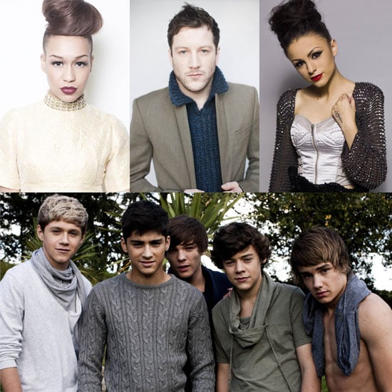 Vote Now Who Will Be The X Factor 2010 Winner Cher Lloyd One Direction Rebecca Ferguson Matt Cardle Popsugar Celebrity Uk
