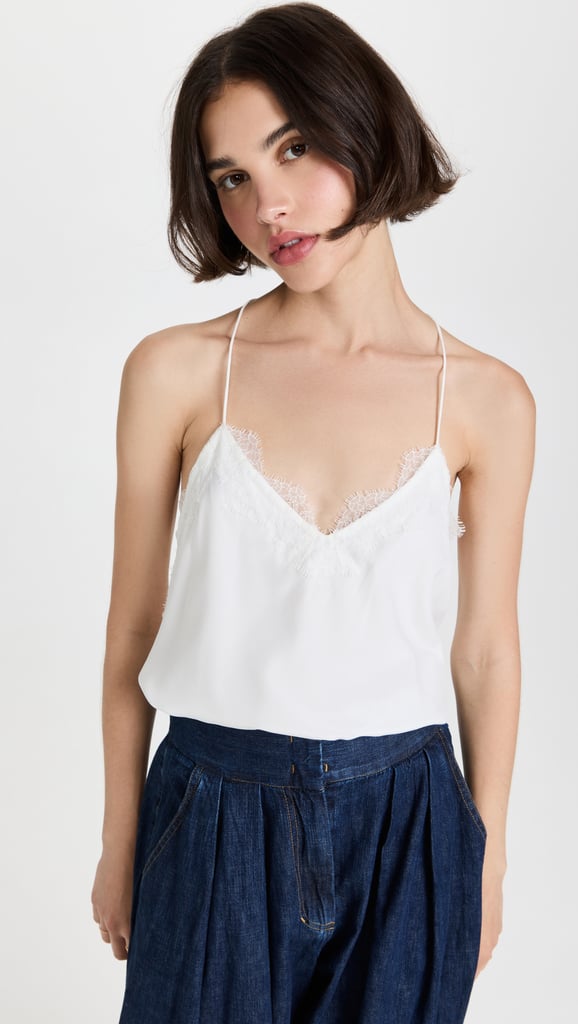Cami NYC The Racer Top